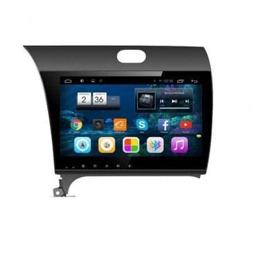 monitor kia: Kia cerato 2015 android monitor 🚙🚒 ünvana və bölgələrə ödənişli — 1