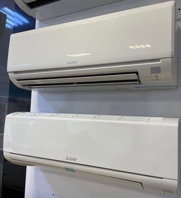 mini klaviatura: Kondisioner Mitsubishi, Yeni, 20-25 kv. m, Split sistem, Kredit yoxdur — 12