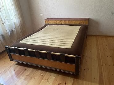 matras islenmis: İşlənmiş, İkinəfərlik çarpayı, Bazalı, Matras ilə — 1