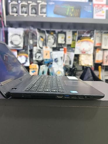 ASUS: İşlənmiş ASUS 15.6 ", Intel Celeron, 128 GB, Ünvandan götürmə, Ödənişli çatdırılma, Rayonlara çatdırılma — 9