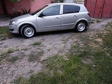 17 disk teker 4 bolt: Opel Astra: 1.4 l | 2008 il 245930 km Hetçbek — 3