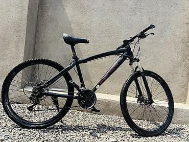 Şəhər və yüngül off-road sürüşləri üçün çoxməqsədli dağ velosipedi lalafo.az -da Şəhər və yüngül off-road sürüşləri üçün çoxməqsədli dağ velosipedi