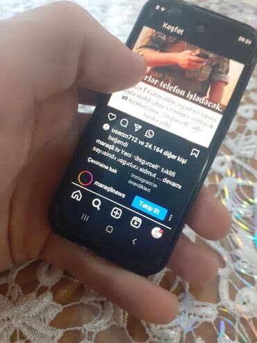 samsung s24 lalafo: Samsung Galaxy S24 Ultra, 16 GB, rəng - Qara — 6