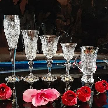 ucuz sobalar: Stəkanlar, rəng - Ağ — 1