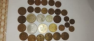 Məhsul: Mix numizmatik kolleksiya – SSRİ dövrünə aid sikkələr və — 5