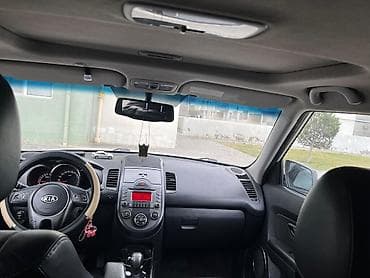 mini cooper kreditle: Kia Soul: 2 l | 2011 il Krossover — 8