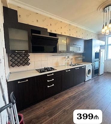 mətbəxt: *399₼ MƏTBƏX mebeli :-TƏCİLİ SATILIR*‼️ ÖLÇÜ:-5 ÜZƏRİNDƏ VERİLİR — 1