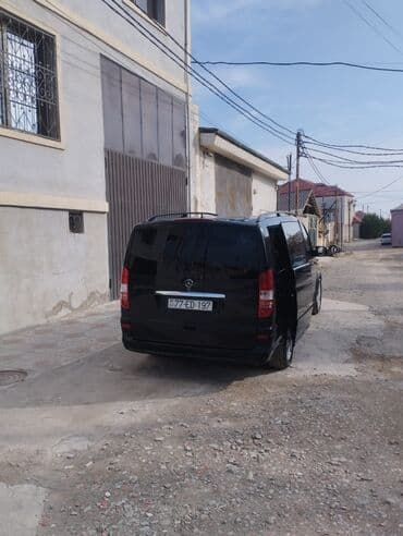 аренда авто ваз: Минивэн, Баку - Гянджа, 6 Мест — 3
