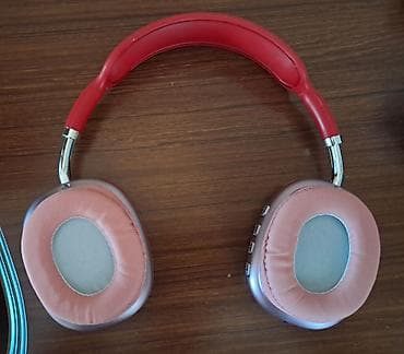 hyper x cloud 2: Yeni Simsiz (Bluetooth) Qulaqcıqlar, Apple, rəng - Qırmızı — 1