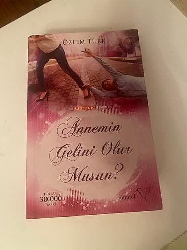 Другие книги и журналы: Annemin gelini olur musun? - Türk dilində — 1