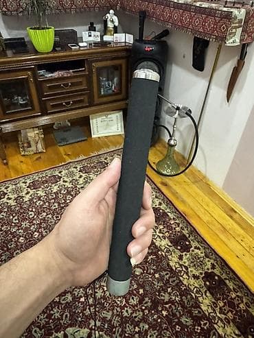 Ручные механические инструменты: Balta cantasi caxmaqi arxasinda sapina yerlesdirilen bicaq. Dubinka — 4