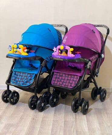 uşaq arabası üçün döşəklər: Klassik gəzinti arabası, Yeni, Cins: Qız, Pulsuz çatdırılma, Rayonlara çatdırılma — 2