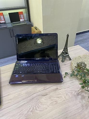 Noutbuklar və aksesuarlar: İşlənmiş Toshiba, 15.6 ", AMD A6, 512 GB — 4