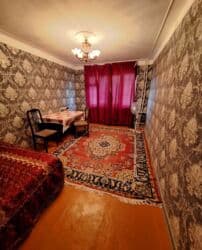 снять дом у моря в баку: 5 mkrdövlət istilik sistemi isti ev səliqəli Bir otaqlı, mebellə — 3