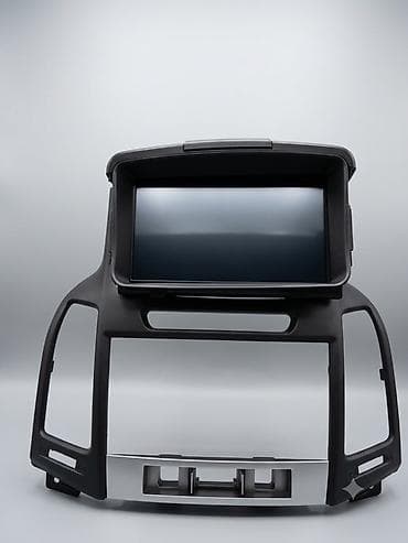 moni̇tor: Hyundai Santa Fe (2009) üçün orijinal multimedia dəsti Komplektasiya — 3
