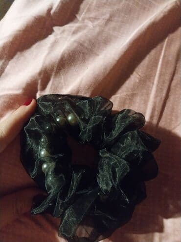 Макияж лица: Qeyri adi sac rezinleri — 2