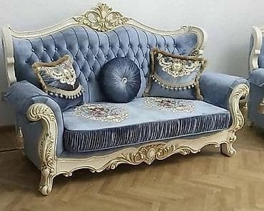 Ремонт, реставрация мебели: Divan kreslo ve stul temiri yuksek keyfiyyetde. Eger sizde divan — 2