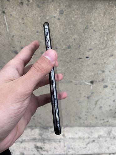 Məişət texnikası: IPhone X, 64 GB, Space Gray, Zəmanət, Simsiz şarj, Sənədlərlə — 7