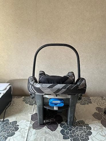 Детский мир: Uşaq avtomobil oturacağı – daşıma beşiyi (infant car seat) - — 4