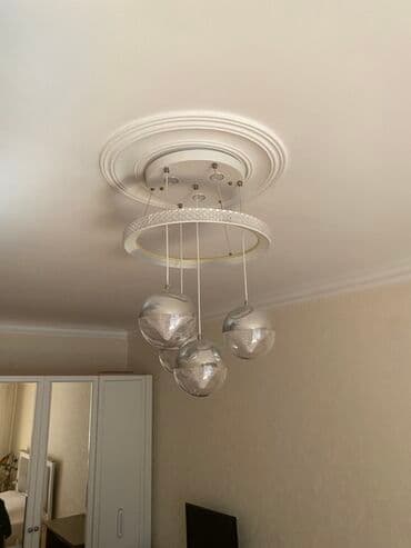 işıq artıran: Çılçıraq — 1