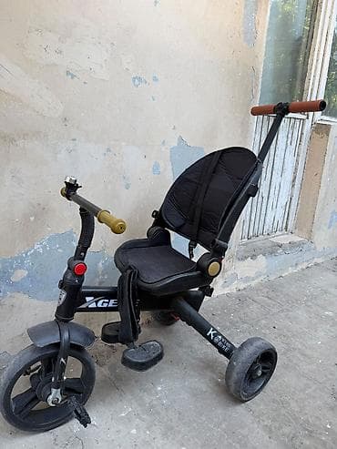 volta vsx: 35 azn uşaq velosipedi arxası çıxır yeni kimi — 1