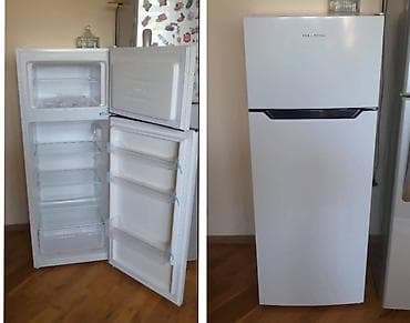 Техника для кухни: 2 двери Hoffman Холодильник Продажа, цвет - Белый — 1