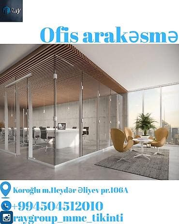 Şəffaf arakəsmə, Pulsuz quraşdırılma, Kredit yoxdur