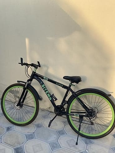 velsovet: Şəhər və yüngül off-road üçün çoxfunksiyalı dağ velosipedi — 1