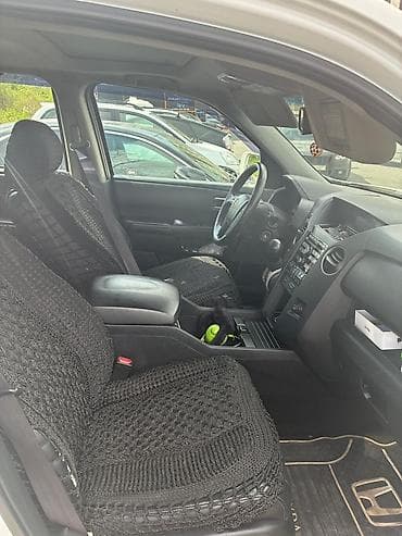 Honda: Honda Pilot: 3.5 л | 2012 г. Внедорожник — 7