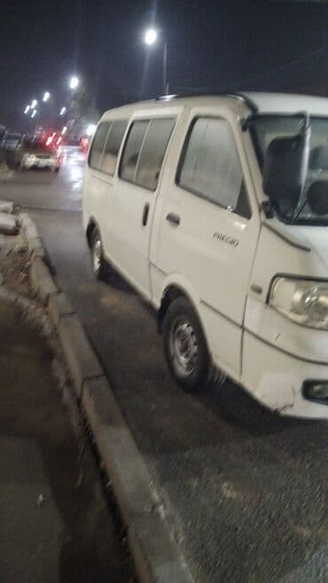 багажник на крышу авто: Kia Pregio mikroavtobus - Kuzov: ağ rəng, sürgülü yan qapı, geniş yan — 4