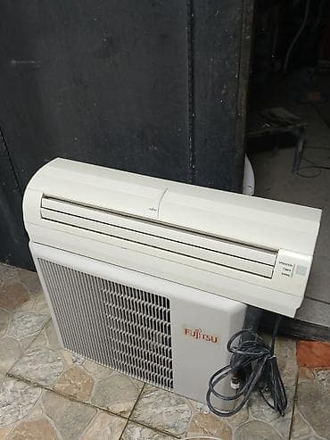 kondisaner islenmis: Kondisioner Fujitsu, İşlənmiş, 40-45 kv. m, Split sistem, Kredit yoxdur — 3