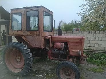 ucuz tap az traktorlar: Kənd təsərrüfatı üçün təkərli traktor - Kabinli model, geniş — 4