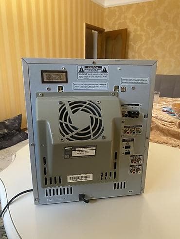 sonifer sf 3534: Samsung MAX-DJ650 mini Tecili satılır endirim olcag Məlumat : AUX — 2