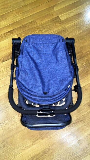 cybex ikinci el: Uşaq arabası satılır. Əla vəziyyətdə — 6