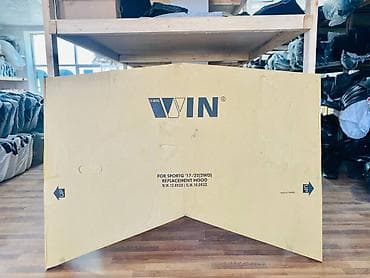 Kia Sportage 2016 kapotu.Kia Sportage 2016-2020 kapotlari