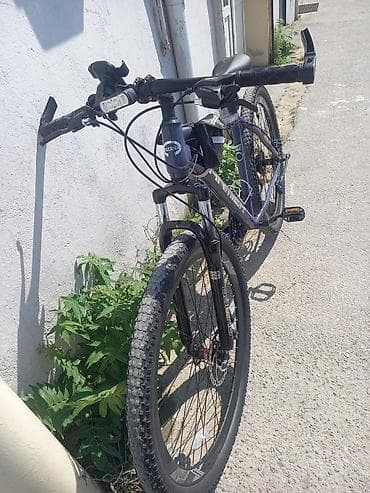 Satıram 29 luq velosiped sqrosnoyludur lap az işlənib heçbir problemi — 3
