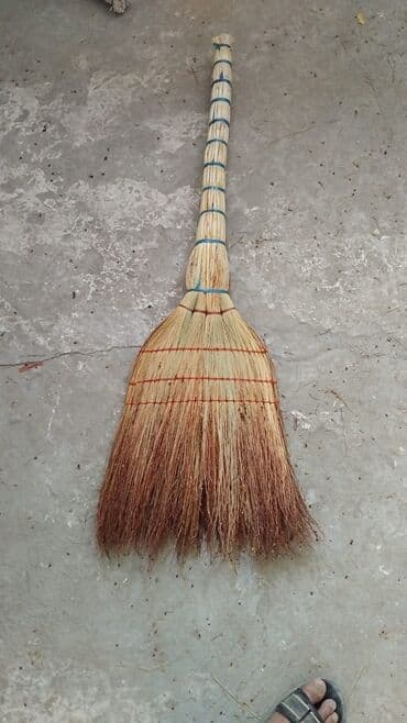 sevimli dadim broyler: Məhsul: Təbii qamışdan (süpürgə darısından) hazırlanmış yüksək — 5