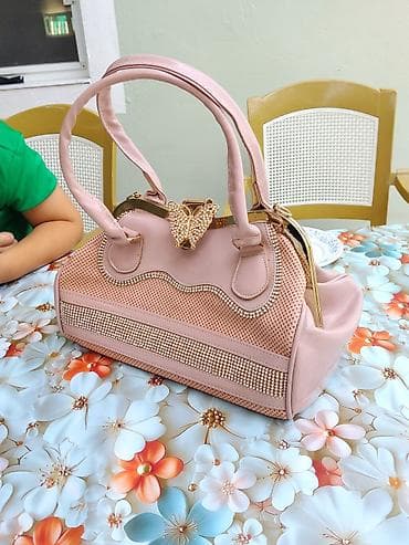 toxunma çanta: Əl çantası, Accessorize, Yeni — 8