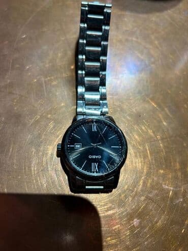 mexanizm: 75 AZN CASİO Mexanizm. Kvars Kəmər. Polad Su keçirməzlik . Real — 5