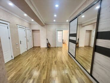 nərimanovda köhnə tikili evlər: 4 otaqlı, Yeni tikili, m. 8 Noyabr, 143 kv. m — 11