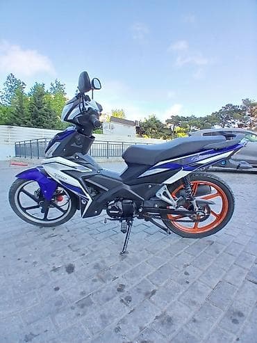 2ci el motor: Tufan - S50, 50 sm3, 14073 km — 3