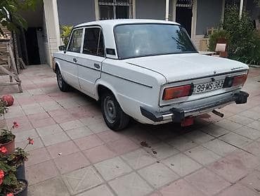 motor az: VAZ (LADA) 2106: 1.5 l | 1988 il Sedan — 6