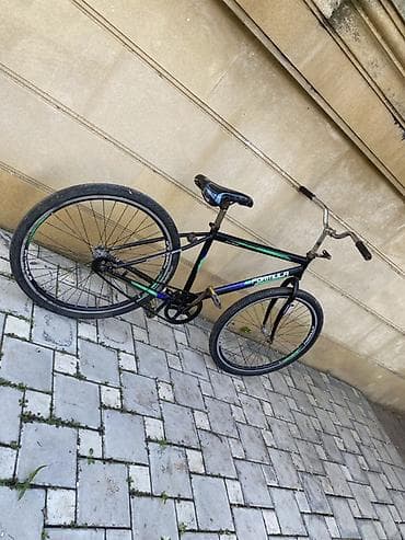 velosiped kameri: 26 liq velosipet satilir heç bir problemi yoxdur təkərləti yaxşdir — 3