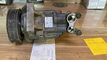 vaz 2107 abilsofka: Nissan Note kondisioner kompressoru — 4