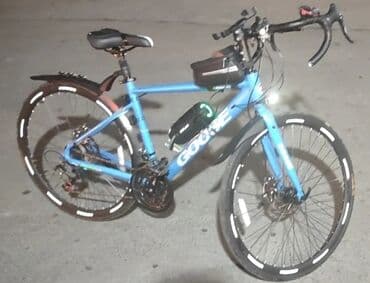 Yeni Şəhər velosipedi 28"