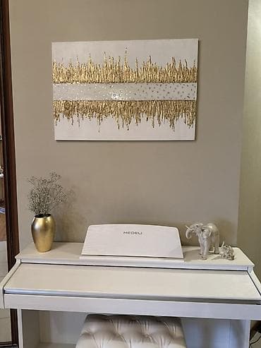 ritm nagara: Piano, Rəqəmsal — 1