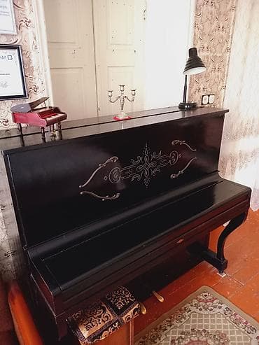 qaçış trenajoru satılır: Piano, Akustik — 4