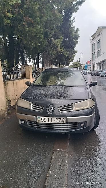 kia rio led stop: Renault Mégane II Grandtour (universal kuzov) - Kuzov: universal — 8