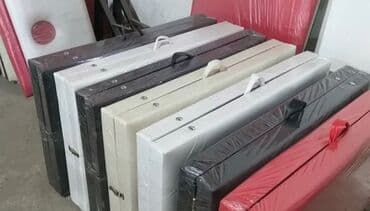 söküntü şifir: Kosmetoloji kuşetka, rəng - Ağ — 25