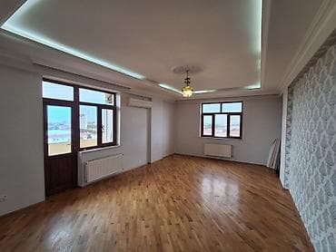 3 otaqlı, Yeni tikili, 105 kv. m